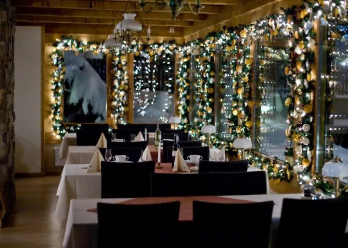 Hotel Czarny Potok Wellness & Centrum 3*