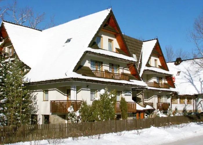 Czarny Potok Wellness & Centrum Zakopane