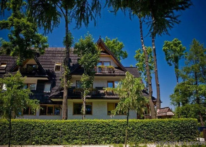 Hotel Czarny Potok 3*