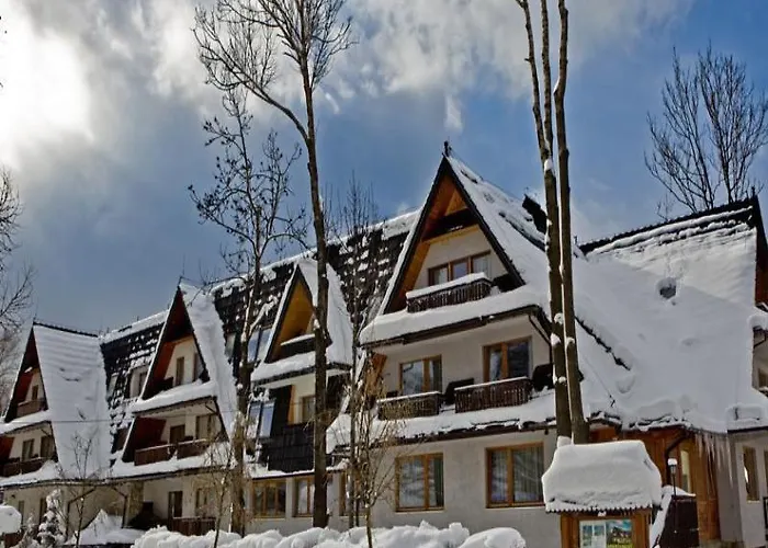 Czarny Potok Wellness & Centrum Hotel 3*