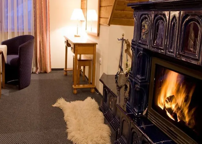 Hotel Czarny Potok Wellness & Centrum Zakopane