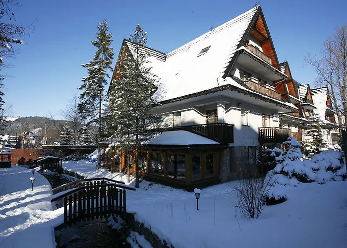 Czarny Potok 3* Zakopane
