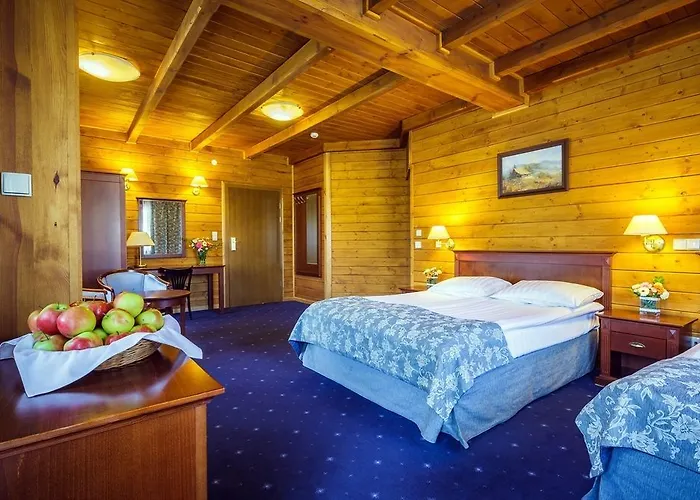 Czarny Potok Wellness & Centrum