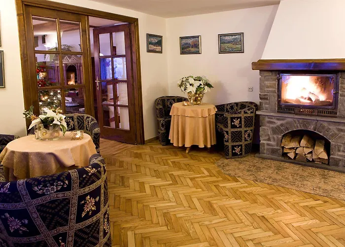 Czarny Potok Hotel 3*